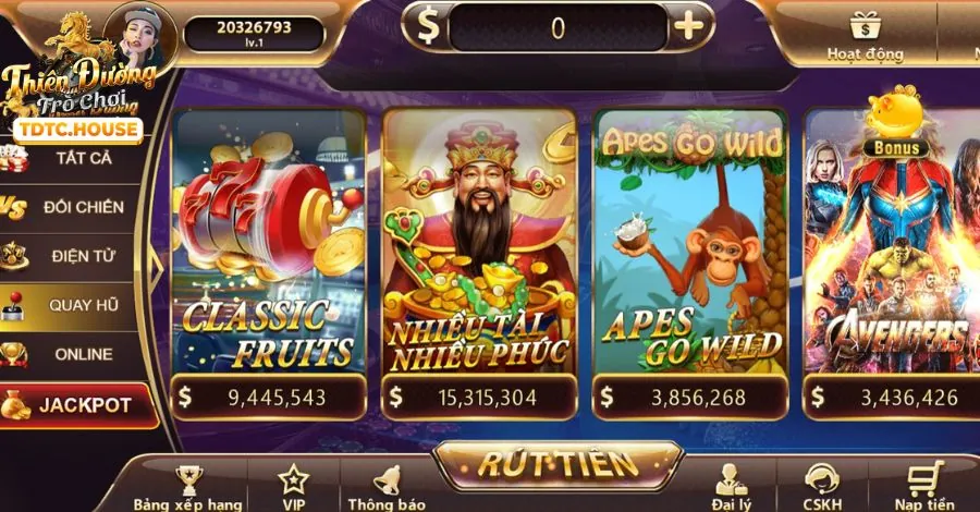 Game Nổ Hũ vz99.con
