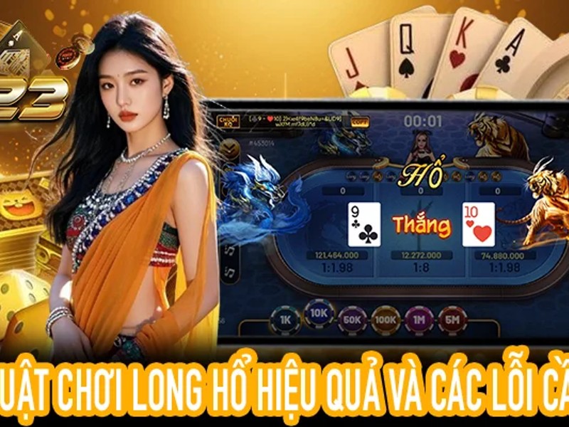 Sic Bo và Dragon Tiger Trực tiếp tại ok99