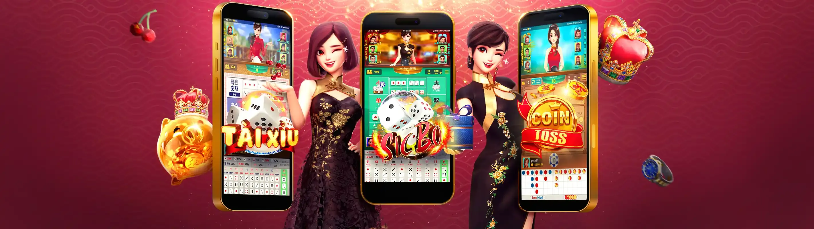 Hình ảnh chính đánh giá game nổi bật OK99