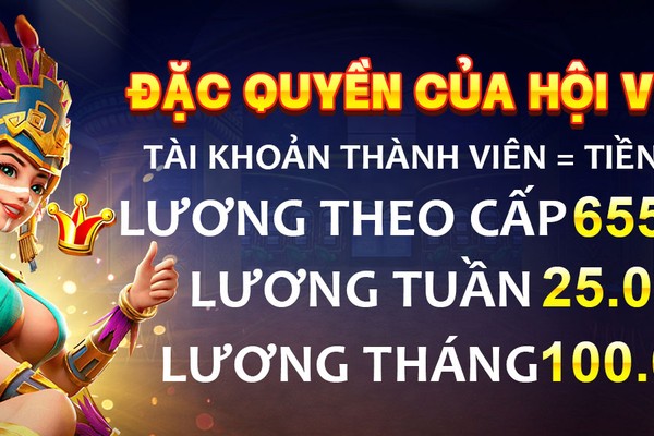 Thưởng Gửi Tiền Dành Cho Thành Viên VIP ok99
