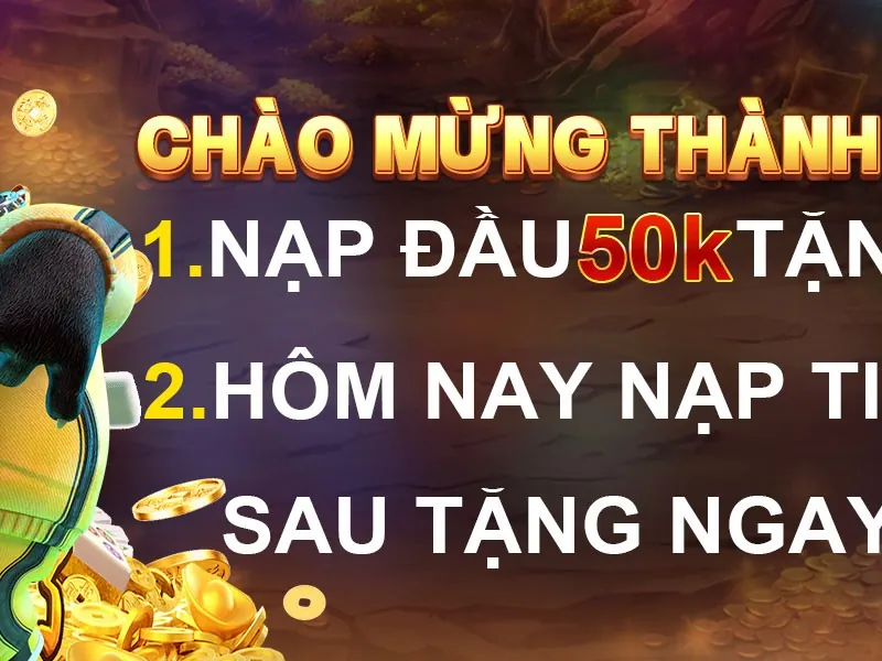 Ưu đãi chào mừng thành viên mới ok99