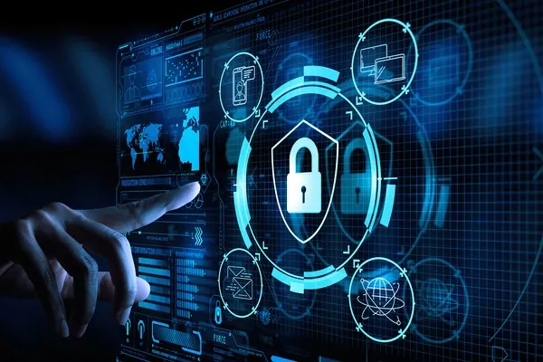 Hình ảnh minh họa cookie và quyền riêng tư dữ liệu trên ok99