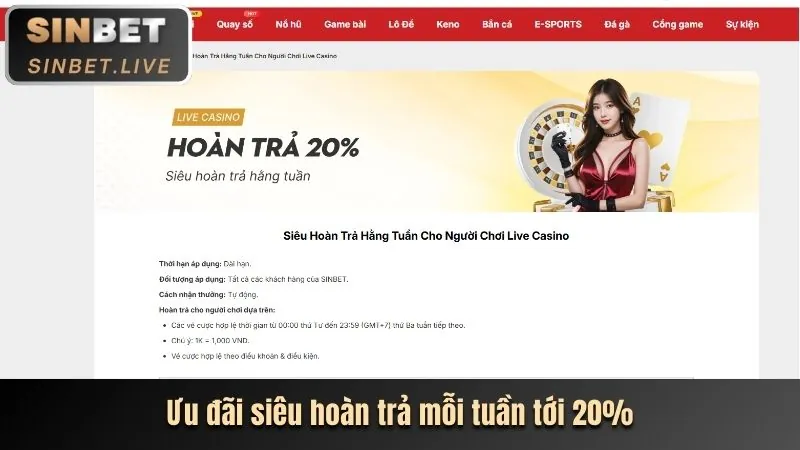 Hoàn trả cược 789club